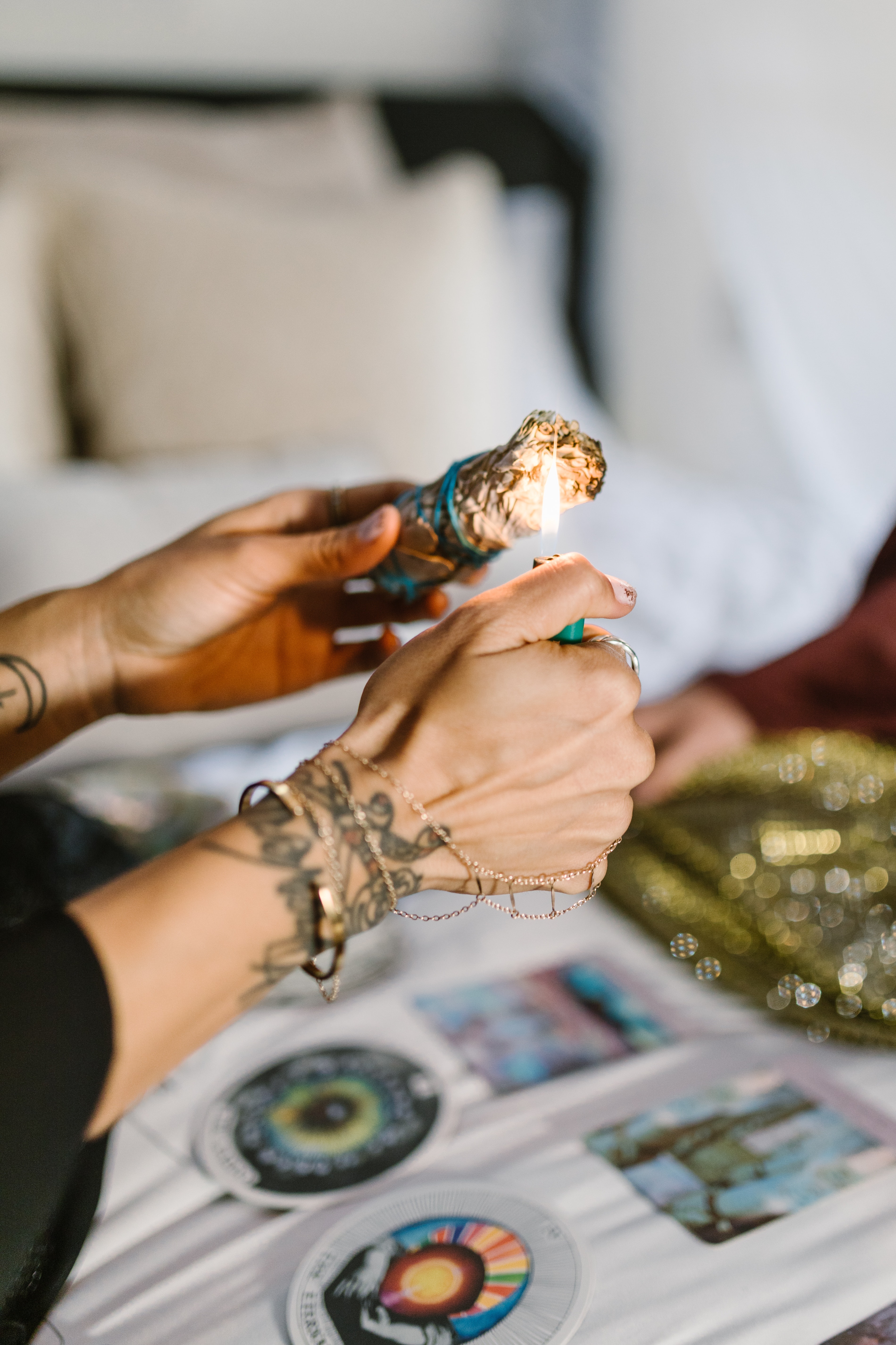 Psychic Connection is your Birthright