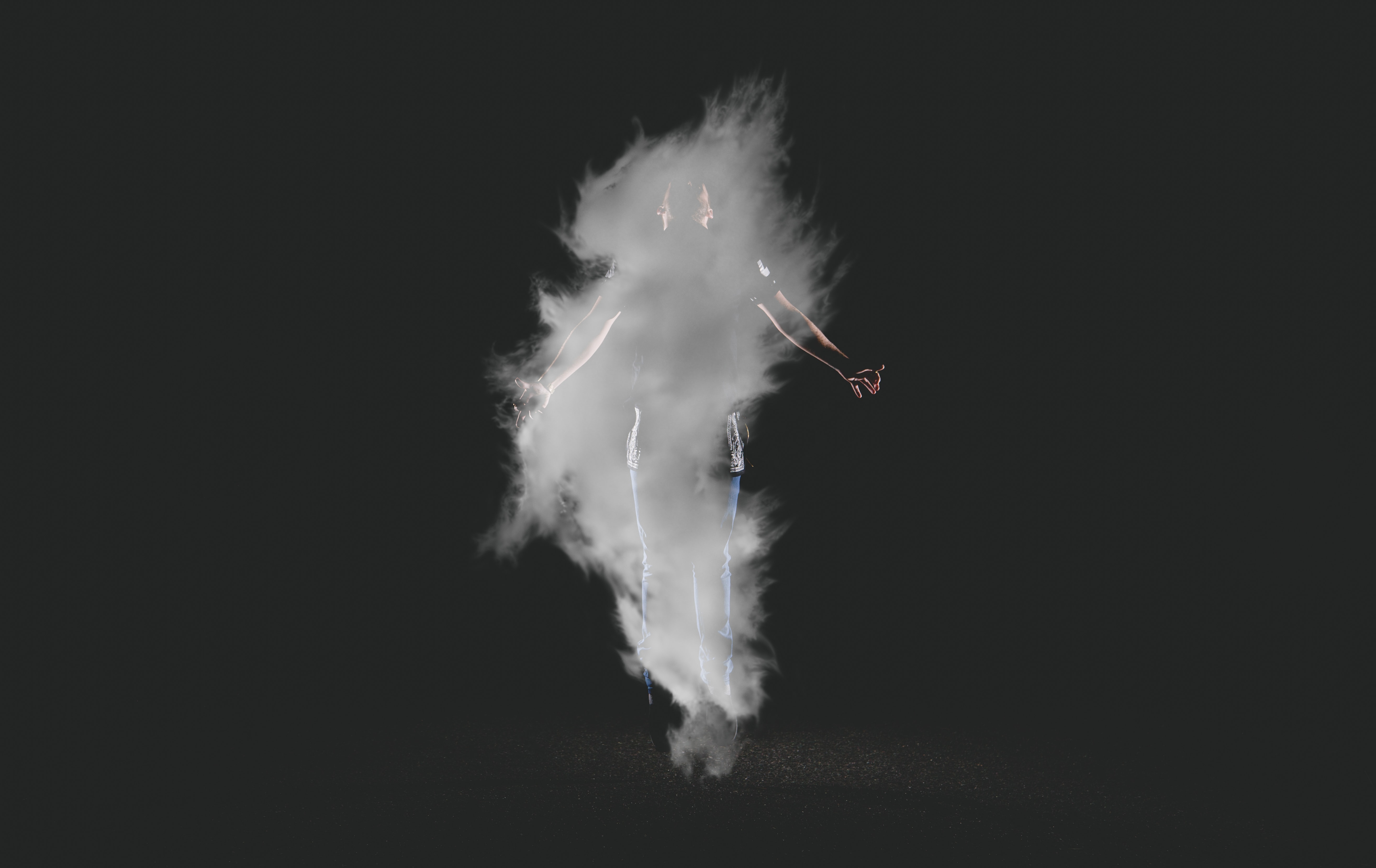 Why Do Spirits Stay?