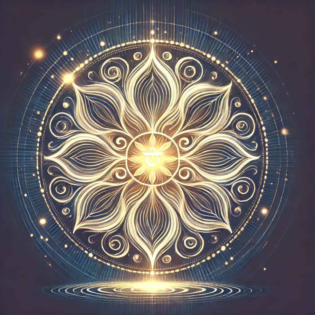The Crown Chakra